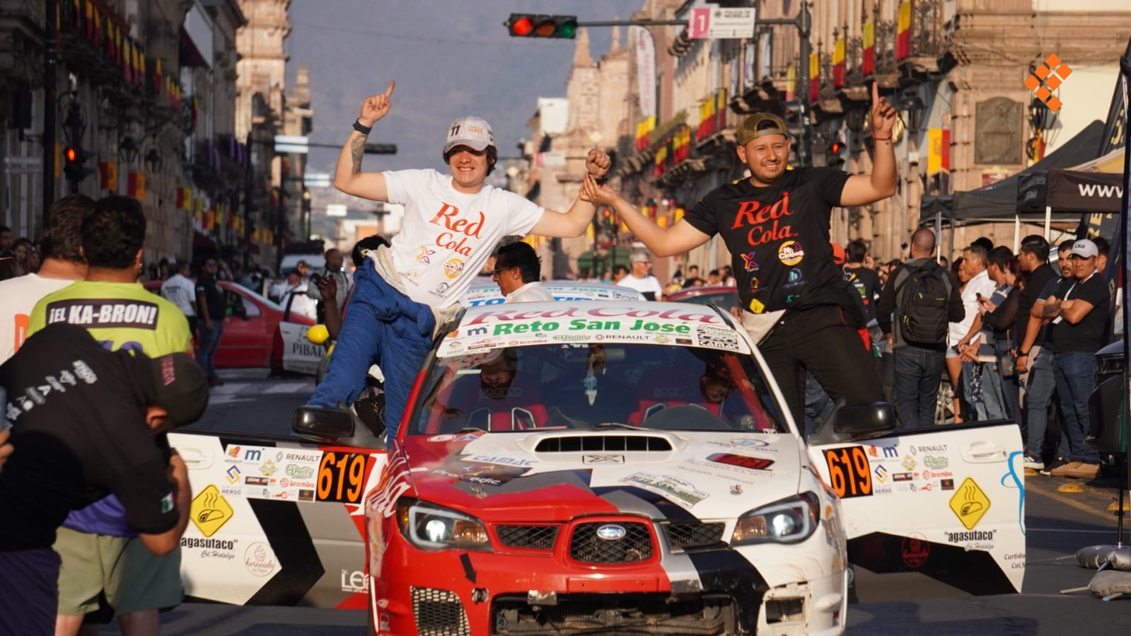 Automóvil de competencia de BRM