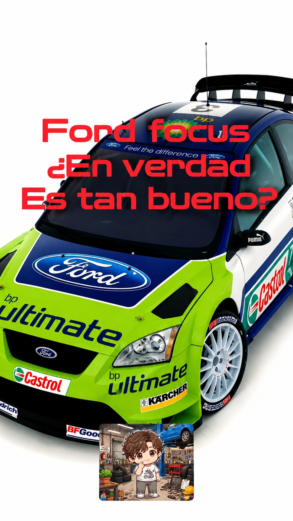 Ford Focus: ¿en verdad es tan bueno?