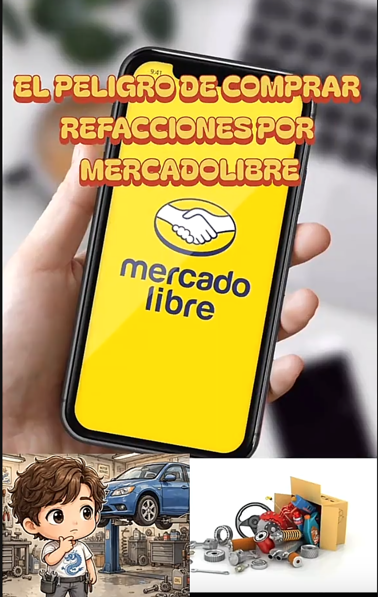 Mucho cuidado con lo que compras